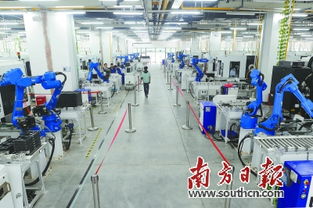 破解創新之困 東莞如何將“金融綠洲”升級為軟件服務新高地